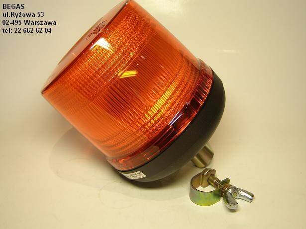 LAMPA BŁYSKOWA LBO 10T 12V DIN