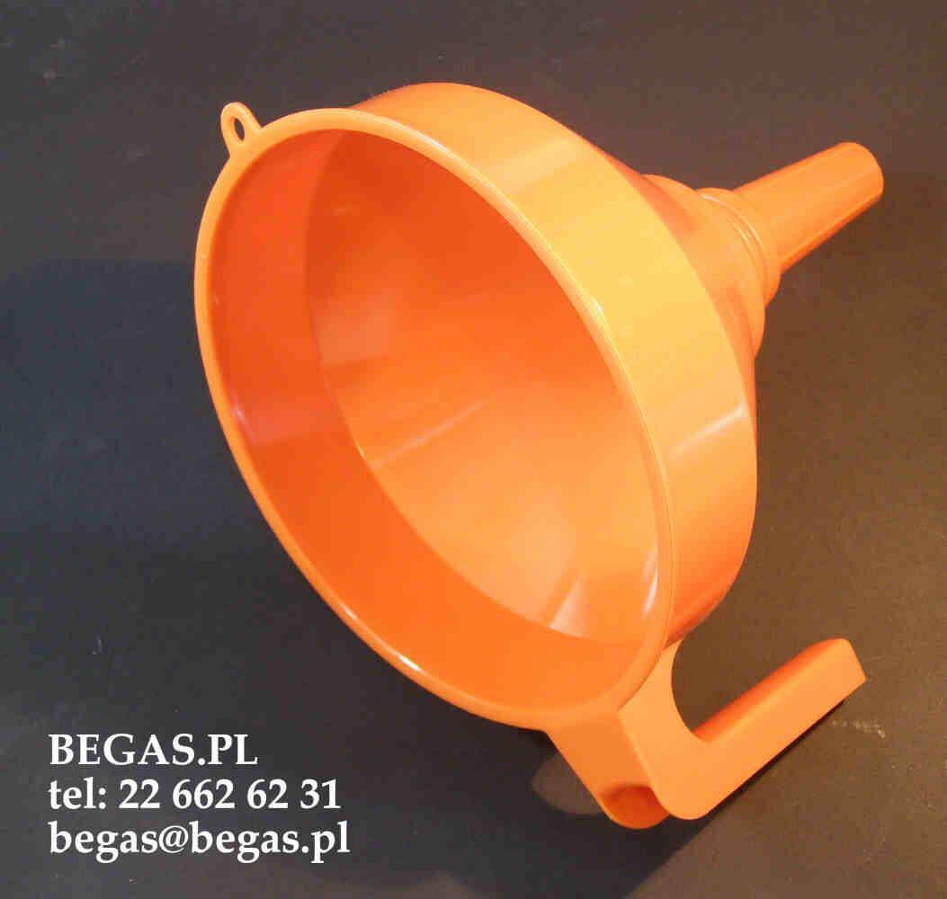 LEJEK DO BENZYNY PROSTY PRESSOL 160mm