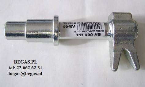 RYGIEL ZAMKA LEWY 18-151