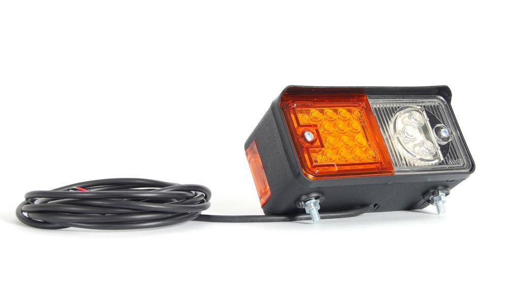 LAMPA ZESP.PRZEDNIA 491 WO6DP PRAWA