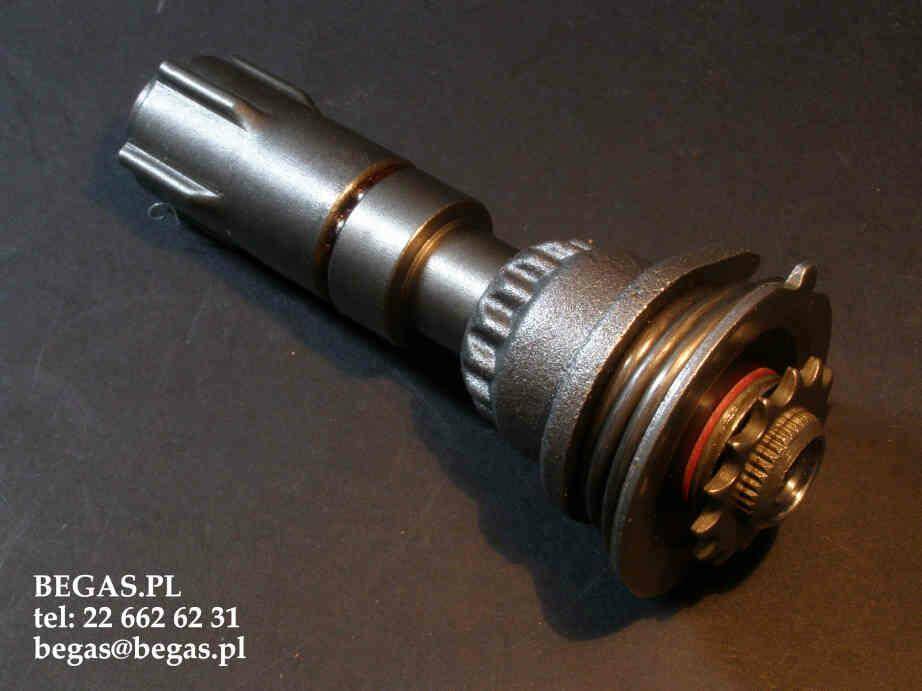 SAMOREGULATOR ZAC.H-CA KNORR SN5/SB5