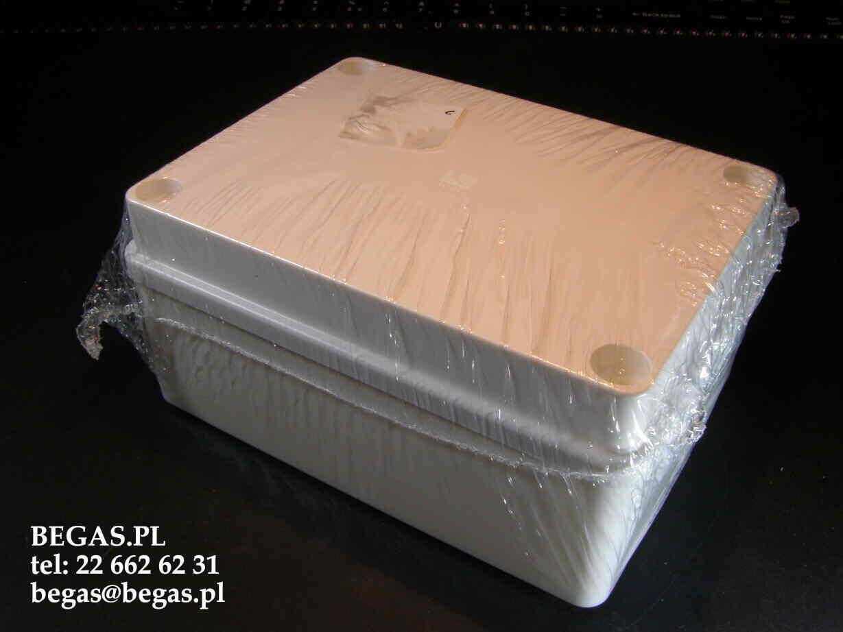 OBUDOWA UNIWERSALNA 110x150x70mm POLISTY
