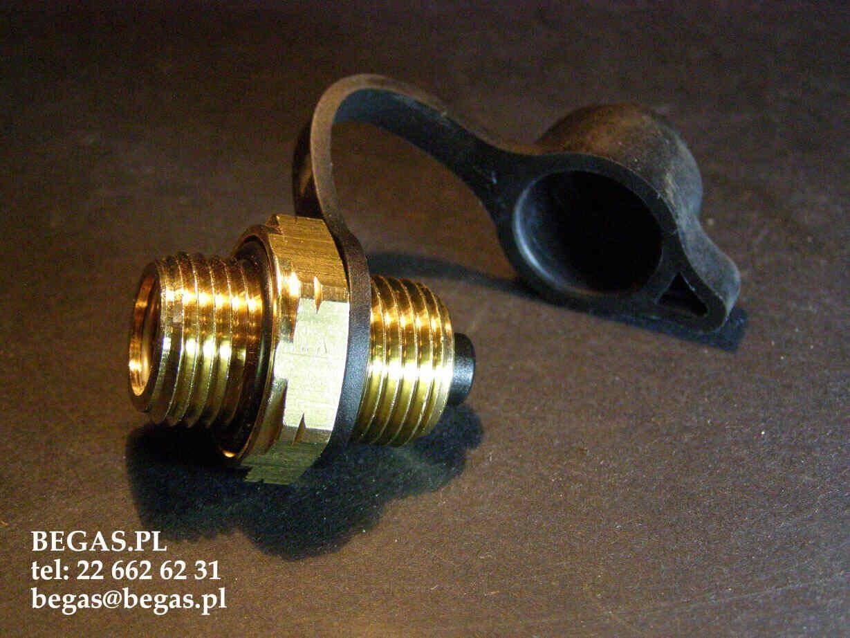 ZŁĄCZE KONTROLNE M16x1,5 GZ RAUFOSS