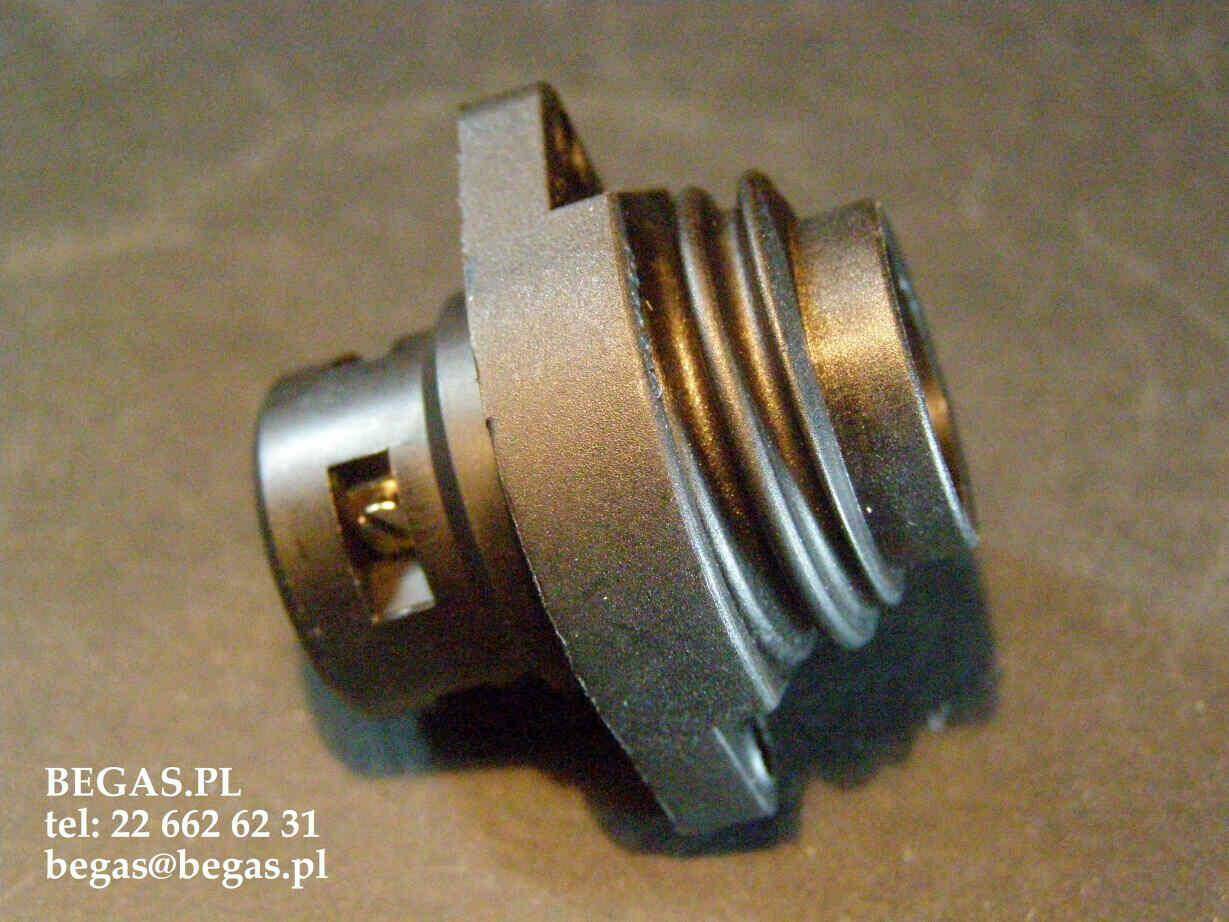 WTYK CA3GS 4-tory 2,5mm2 DO OBUDOWY
