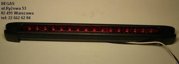 LAMPA HAMOWANIA 146.2.S3 W28 12V 0,8W