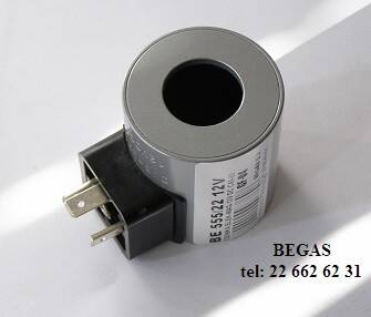 CEWKA ELEK-MAG.12V DC C45-22 L-50 fi45