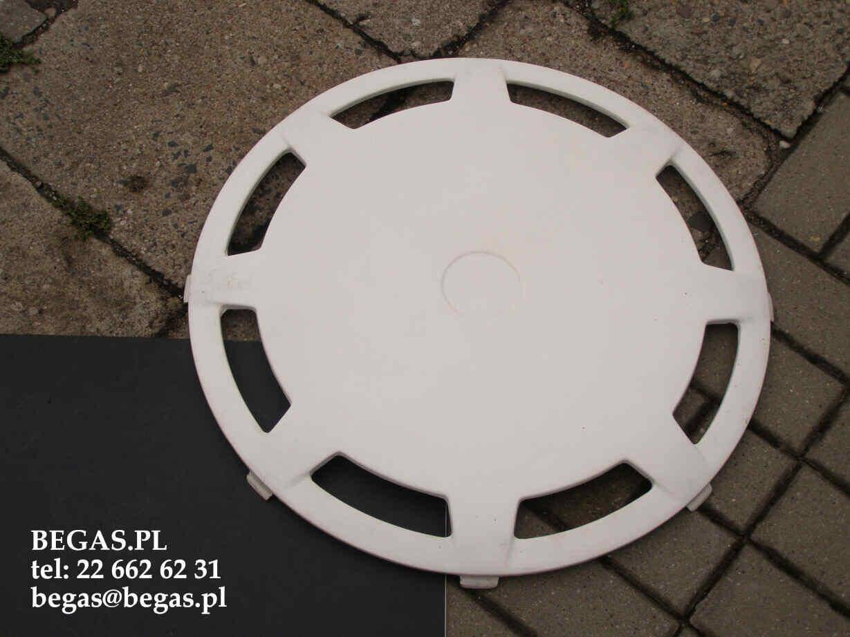 KOŁPAK PR110 TYŁ PŁASKI