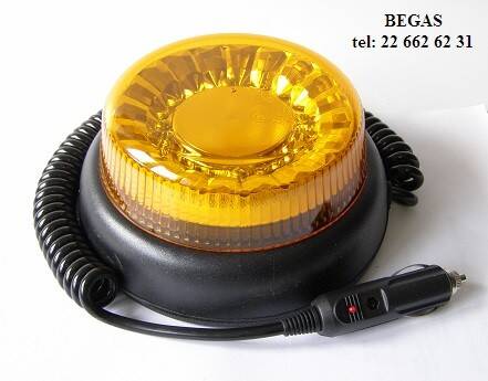 LAMPA OSTRZEGAWCZA 12/24V DF