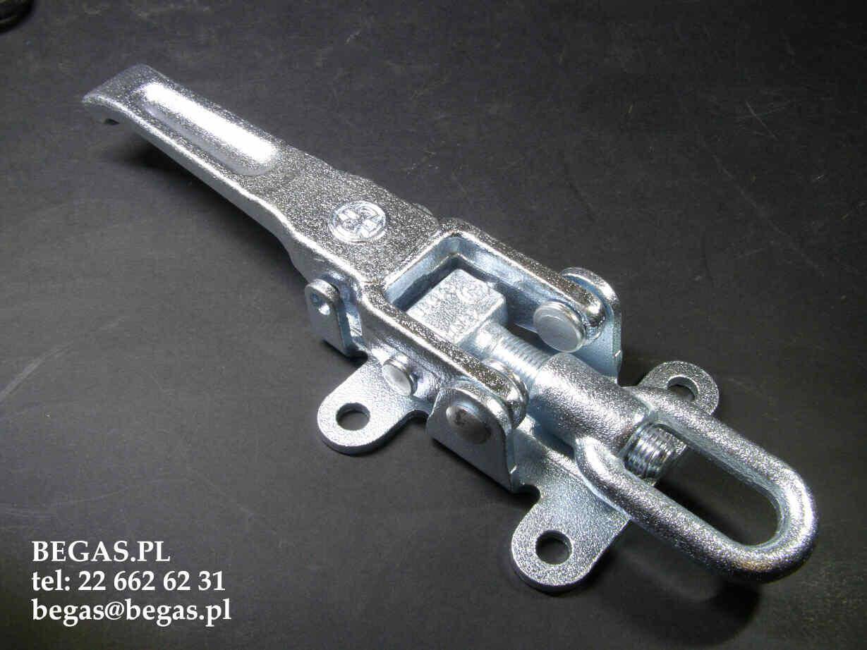 ZAMKNIĘCIE BURTY 6044 HASTAL MIMOŚRODOWE