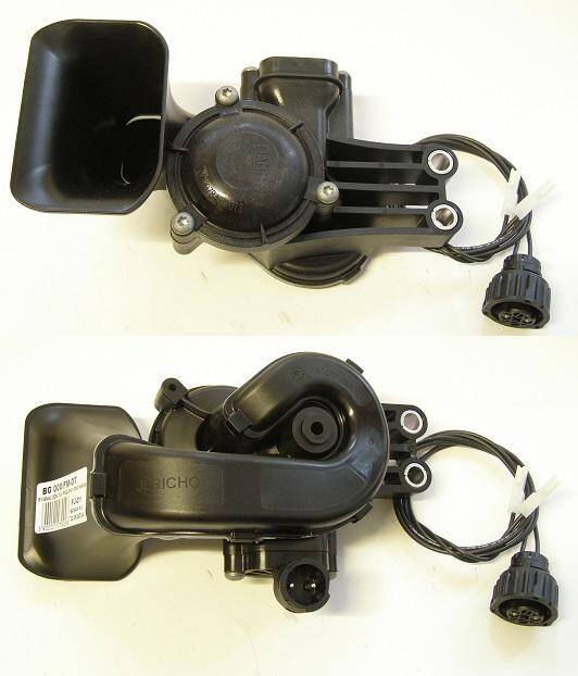 SYGNAŁ DŹW.PNEUMATYCZNY 24V RNO MAGNUM