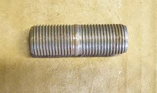 ŚRUBA DWUSTRONNA M16x1.5/CAL