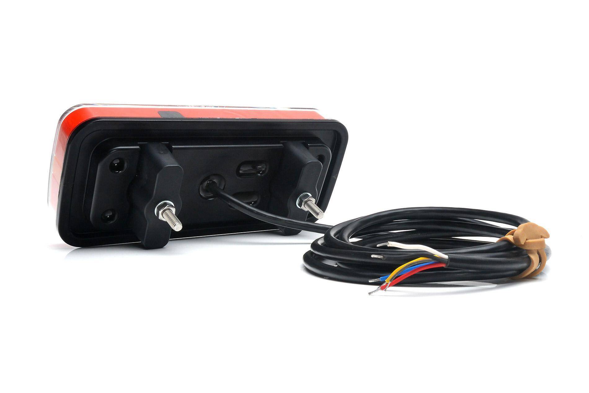 LAMPA ZESP.TYL.W194 L/P