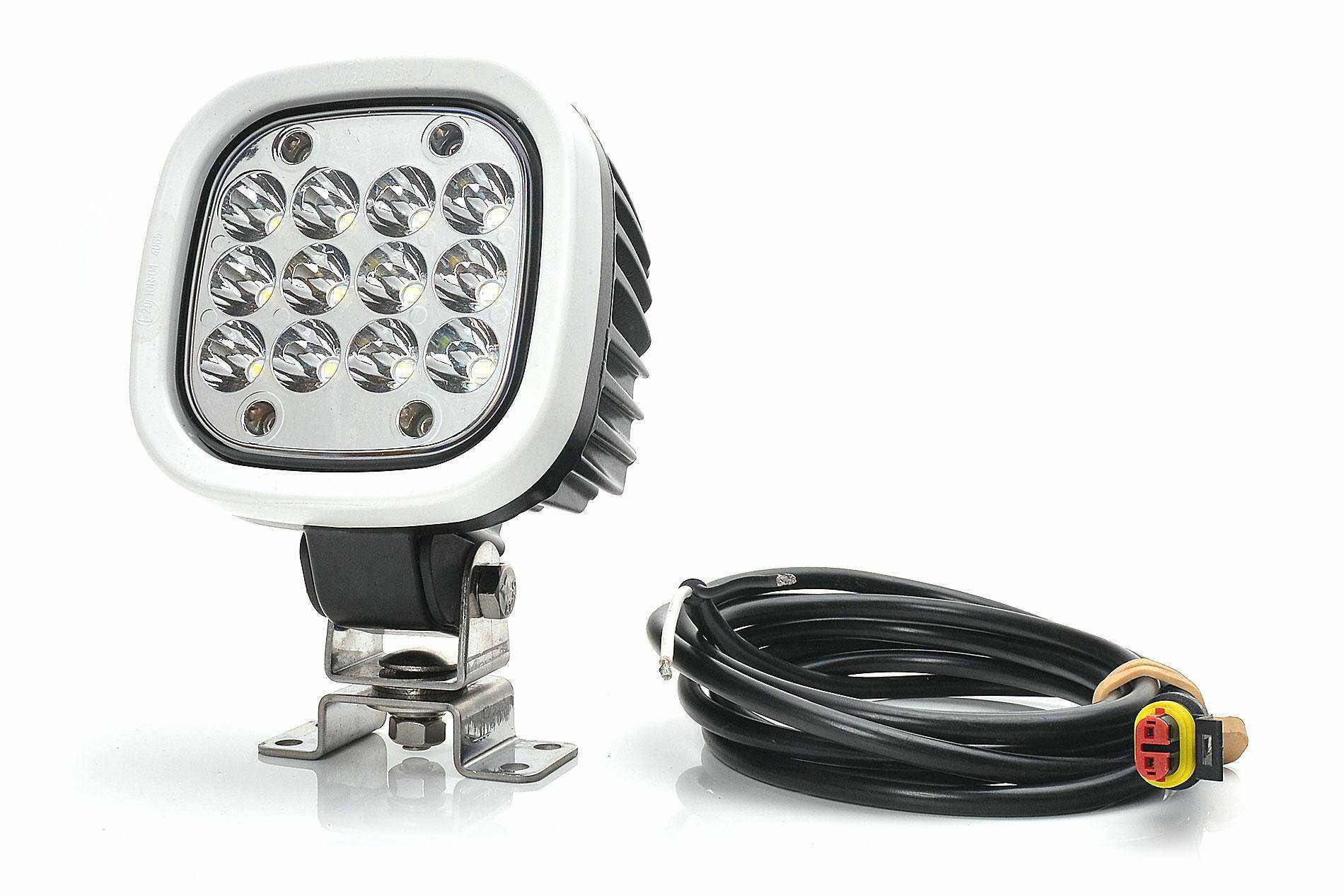 LAMPA ROBOCZA 12-LED 1215-I W130 12/24V