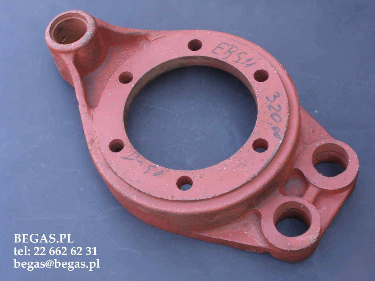 WSPORNIK SZCZĘK L+P D-633