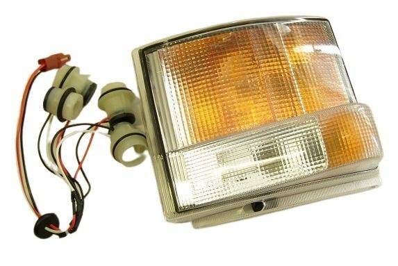 LAMPA KIERUNKOWSKAZU SCANIA CR P KPL Z