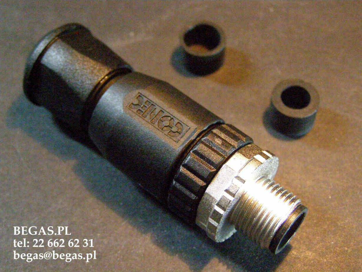 WTYK M12-4pin PROSTY