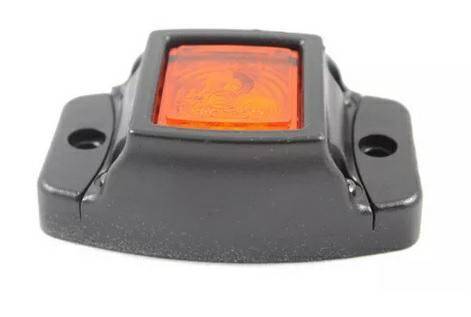 LAMPA POZYCYJNA 12/24V LD439 ŻÓŁTA 3xLED