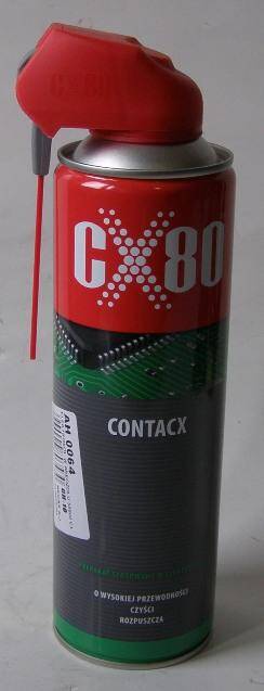 ELEKTROSOL W AREOZOLU 500ml CX-80