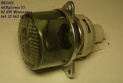 LAMPA COFANIA HELLA L/P DAF NEOPLAN