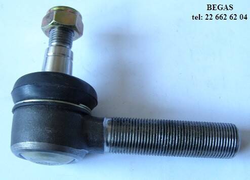 KOŃCÓWKA DR.KIER.DB M20x1,5 LEWA