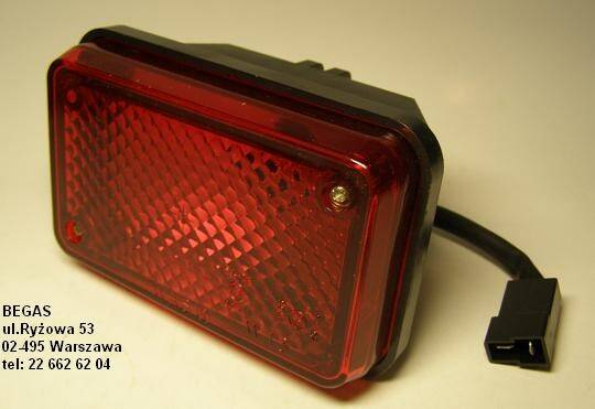 LAMPA HAMOWANIA 60 W13