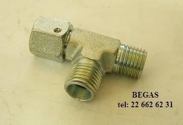 TRÓJNIK M14x1,5/M14x1,5/M14x1,5+N