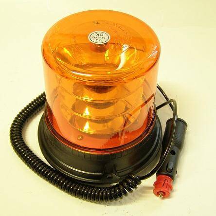 LAMPA BŁYSKOWA 12/24V 18LED