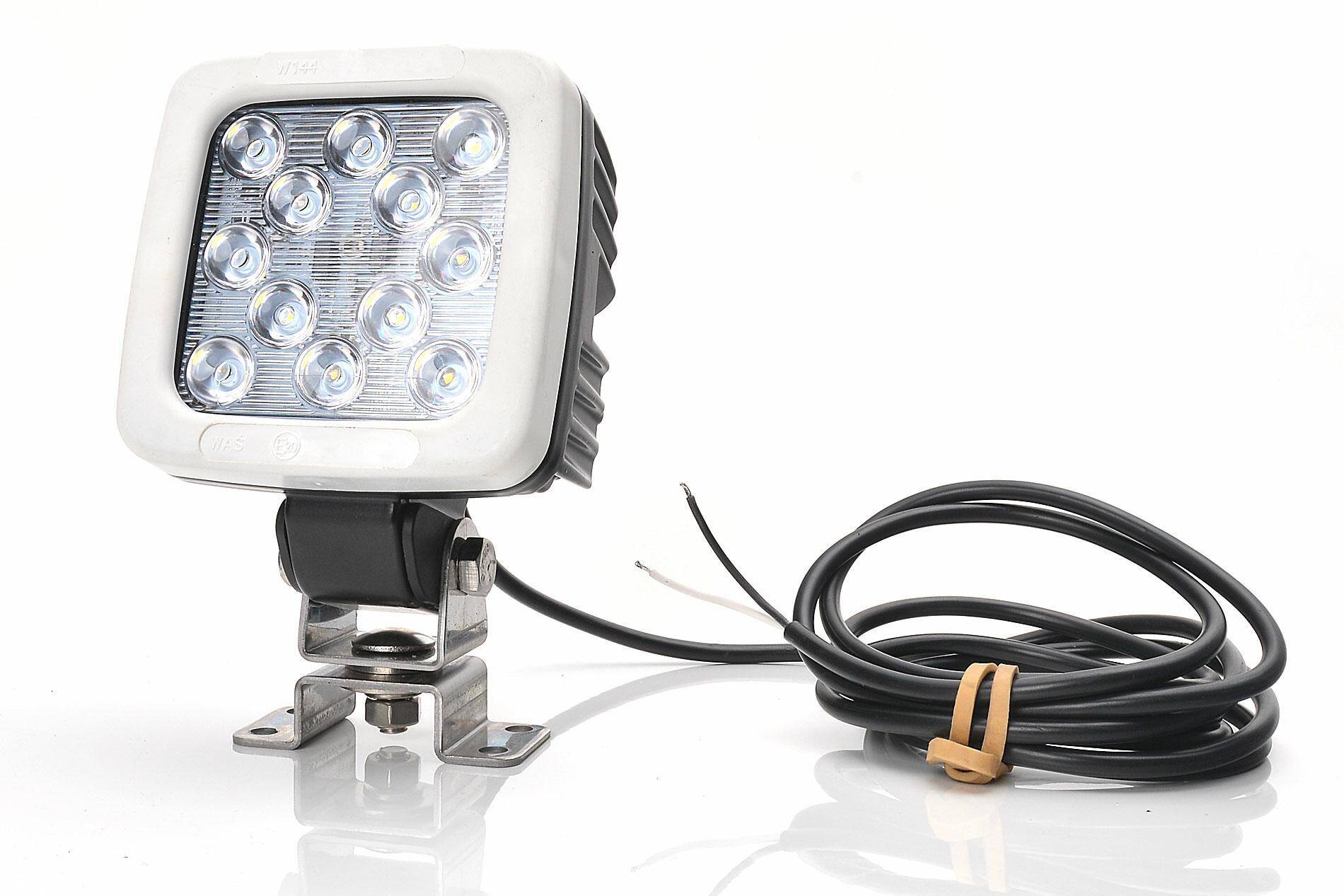 LAMPA ROBOCZA 12-LED 12/24V 6000lm