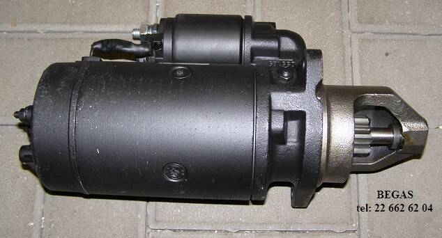 ROZRUSZNIK DB 814 24V 4,0kW KPL.MERCEDES