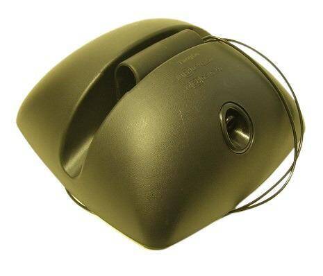 LUSTRO ZEW.PANOR.PODGRZ.24V 191X191X3