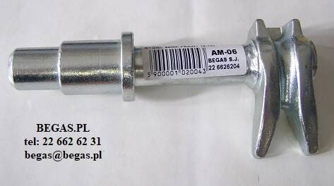 RYGIEL ZAMKA PRAWY 18-151