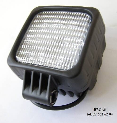LAMPA ROBOCZA MAŁOGAB.6-LED 12/24V