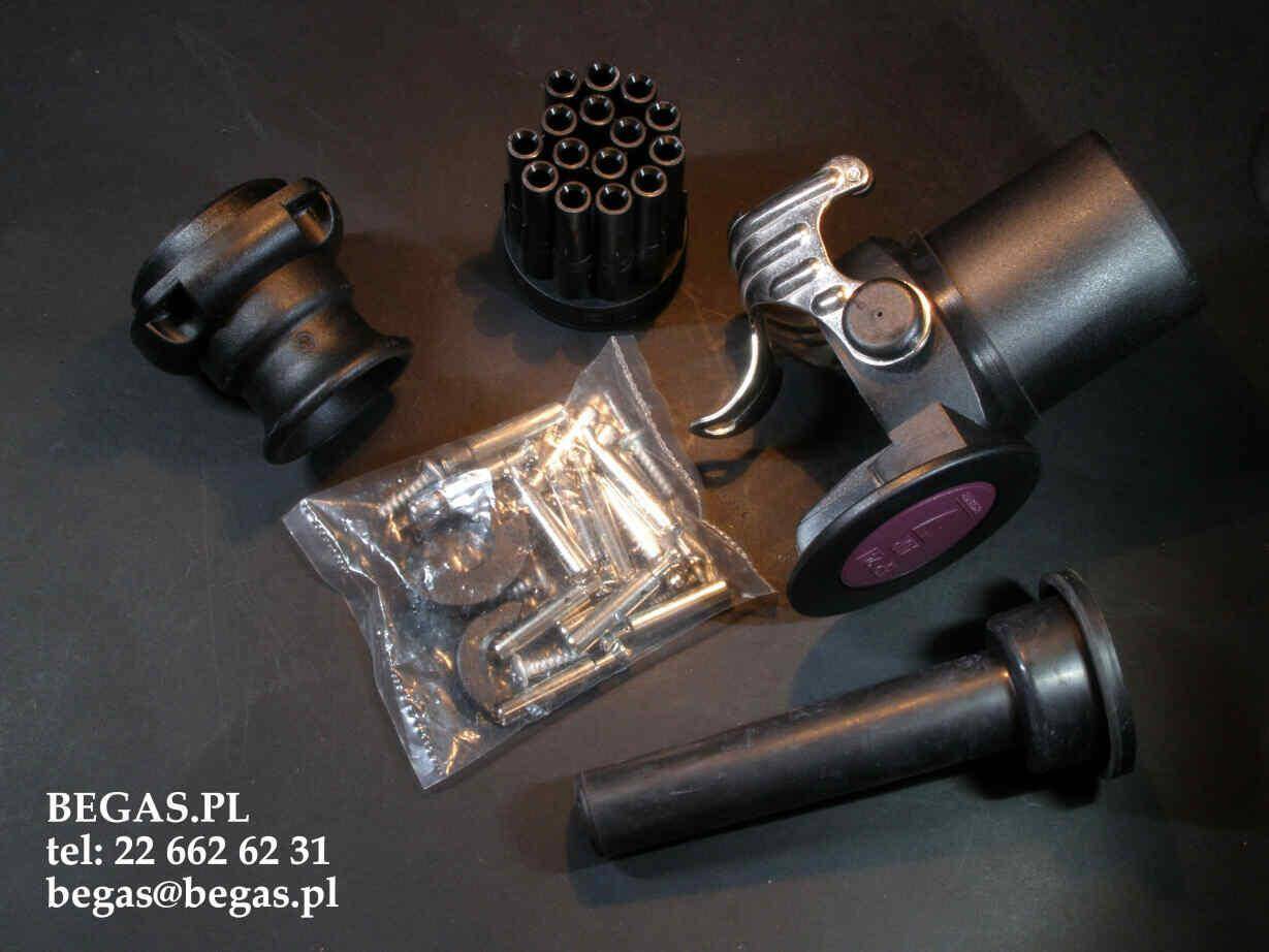 WTYCZKA 15P/24V ADR JAEGER ZACISKANY