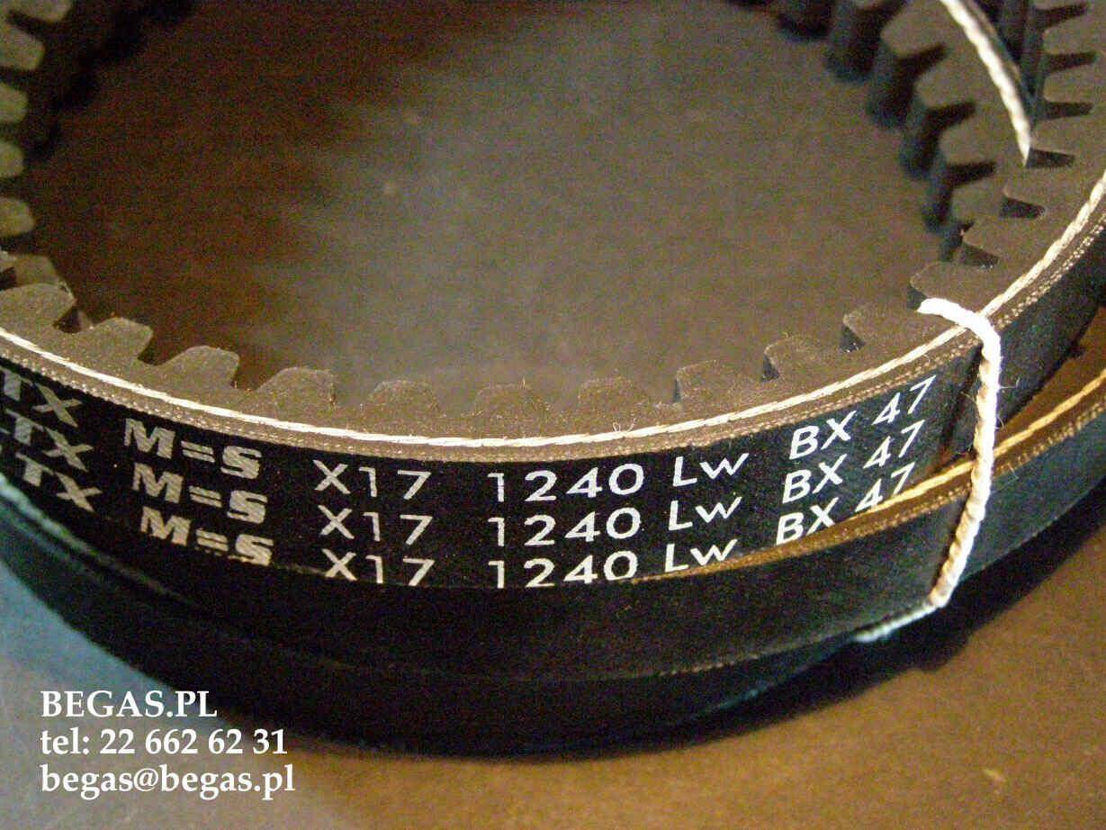 PASEK KLIN.1240 Lw OPTIBELT SUPER TX