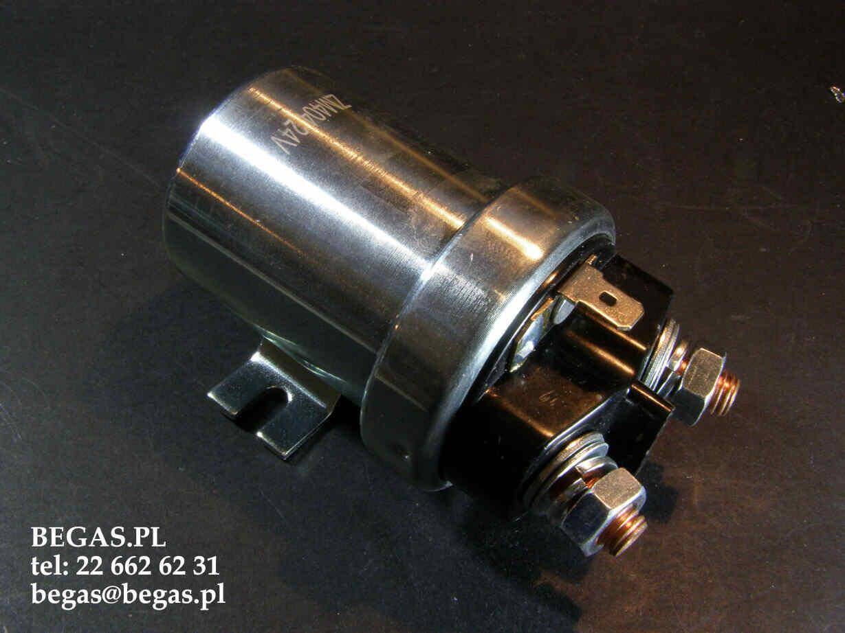 PRZEKAŹNIK UNIWER.150A 24V 150A 4-PIN