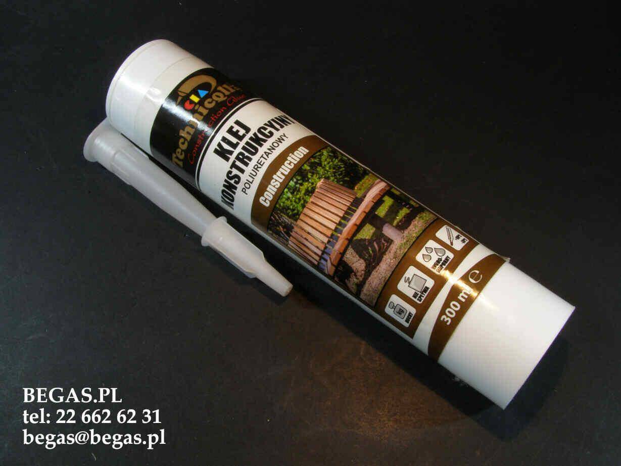 KLEJ KONSTRUKCYJNY 300ml TECHNICOLL