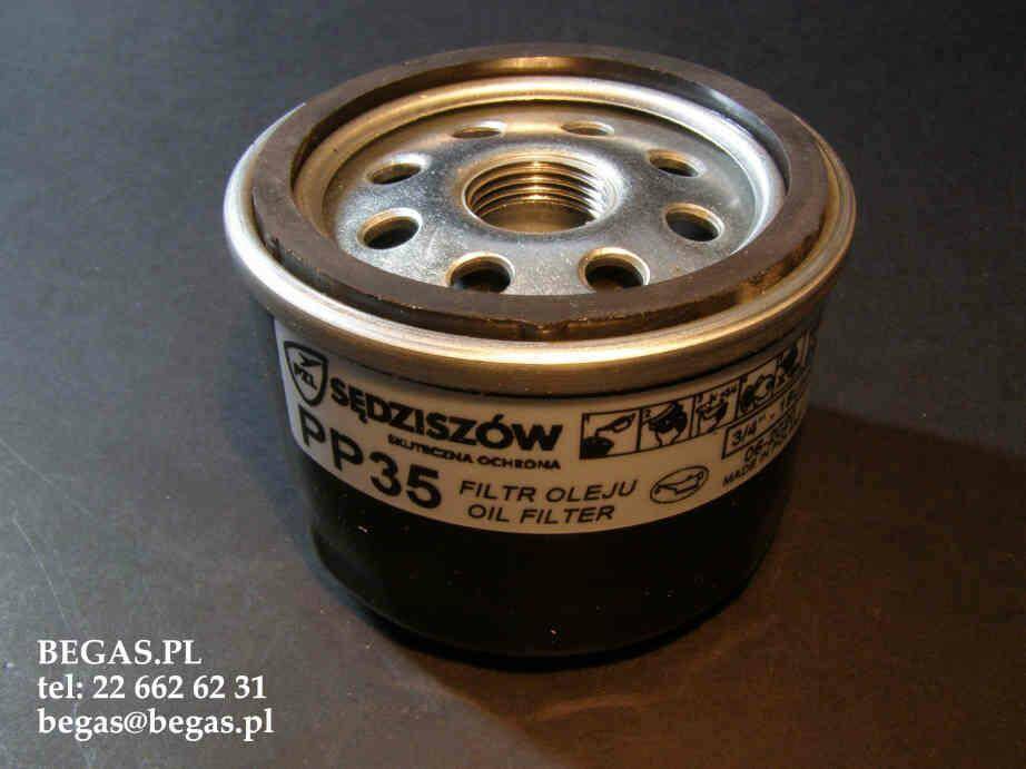 FILTR OLEJU PP 3.5 DYNAPAC