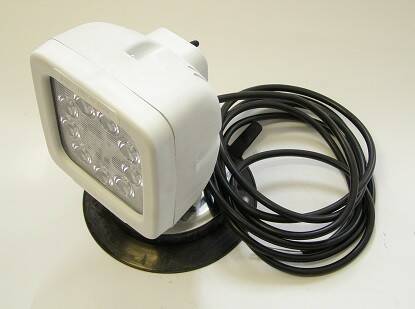 LAMPA ROBOCZA 9-LED 688.1 W81 12/24V