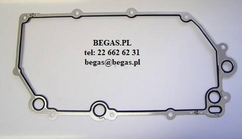 USZCZELKA CHŁ.OLEJU SCANIA DC11-DC12