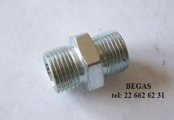 ZŁĄCZKA M12x1,25/M12x1,25