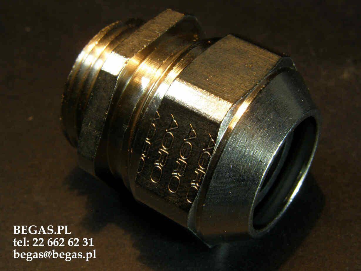 DŁAWIK KABLOWY M20 GW.METR.METALOWA