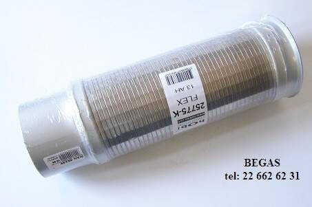 RURA WYDECHOWA MAN PRZEDNIA fi110 L-387