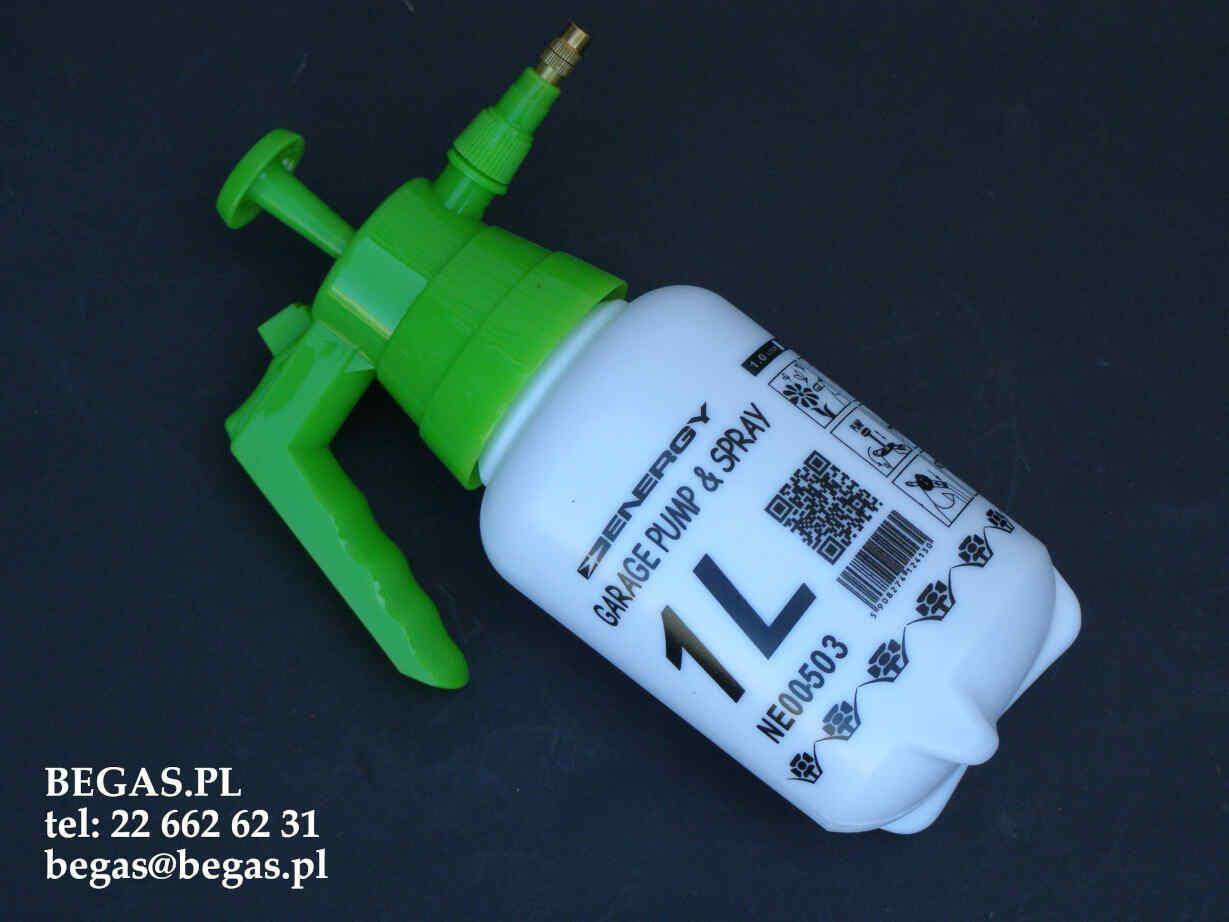 SPRYSKIWACZ CIŚN.1 L ENERGY ROZPYLACZ Z