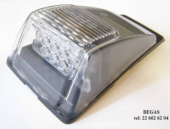 LAMPA KIERUNKOWSKAZU VOLVO FM PRAWA