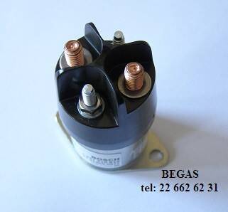 PRZEKAŹNIK ROZR.24V MAN TGA