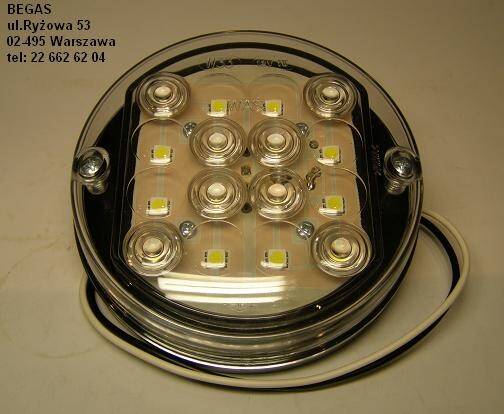 LAMPA H-NIA W35 24V LED