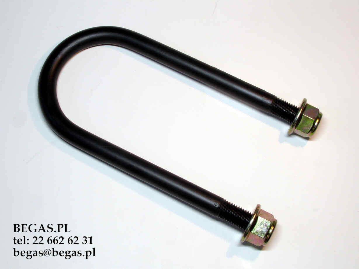 STRZEMIE RES.D-47 M16x2x82x230