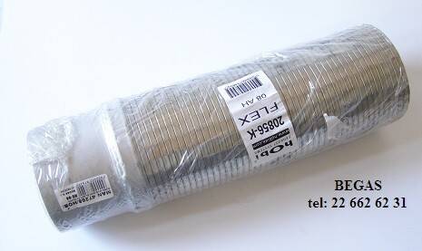 RURA WYDECHOWA MAN fi110x405 ELAST.