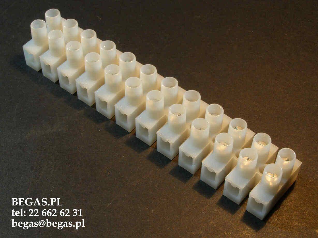 LISTWA ELEKTR.12tor.1,5mm2