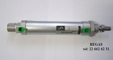 SIŁOWNIK PNEUMAT.DVM-25/0080